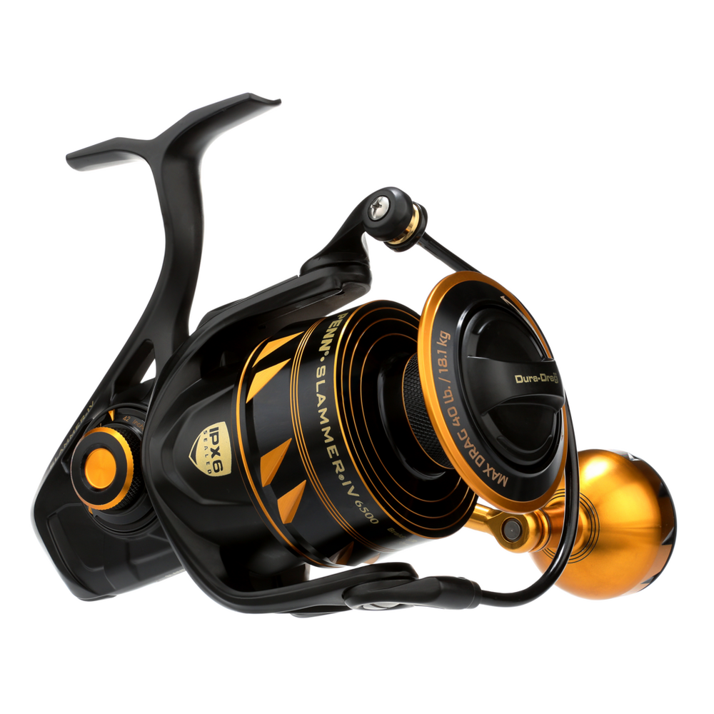PENN Slammer IV Spinning Reel