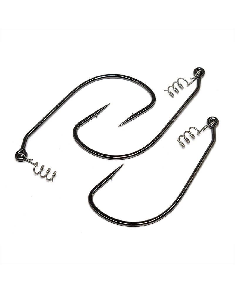 Gamakatsu Superline Spring Lock Hook