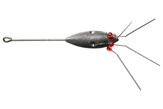 Sea Striker Longtail Sputnik Surf Sinker