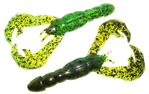 Strike King Rage Tail Craw