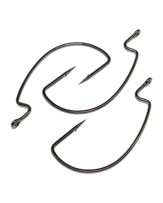 Gamakatsu Super Deep Throat Wide Gap Hook