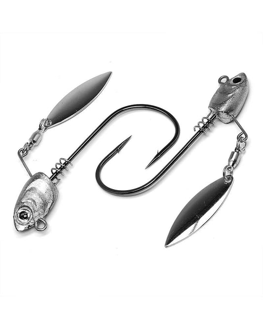 Gamakatsu Under Spin Head