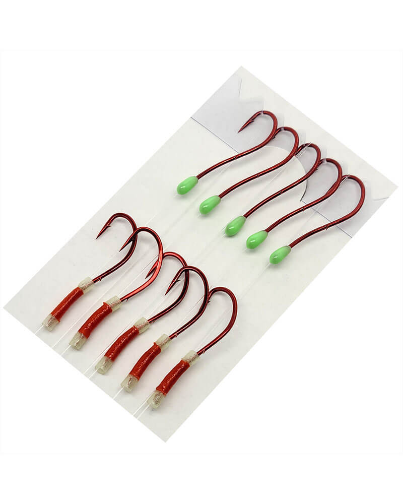 Gamakatsu Walley LG Two Hook Rig