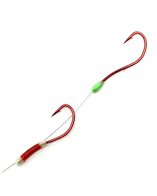 Gamakatsu Walley LG Two Hook Rig