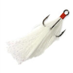 Gamakatsu Feathered Treble Hook