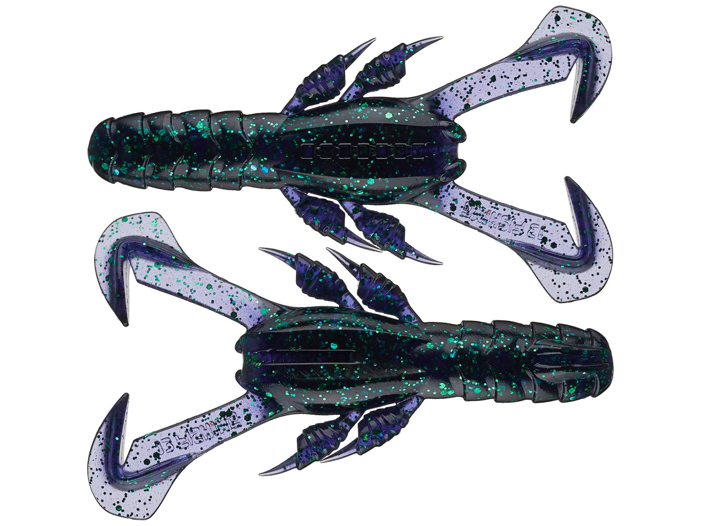 13 Fishing Ninja Craw 3"