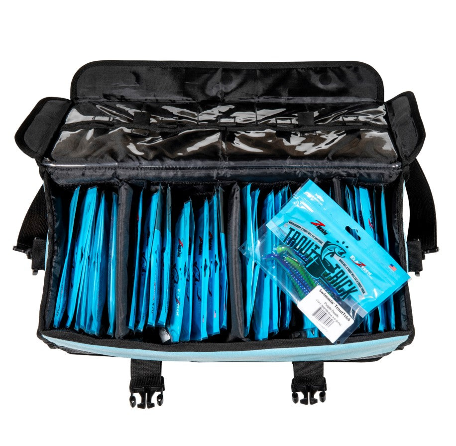 Z-Man Bait LockerZ Tackle Bag