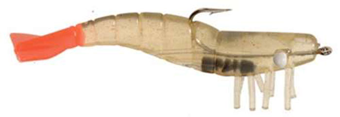 DOA Shrimp 3"