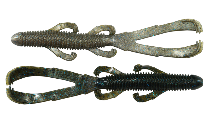 Googan Trench Hawg 6"