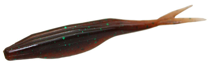 Zoom Super Fluke Jr 4"