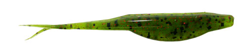 Zoom Super Fluke Jr 4"