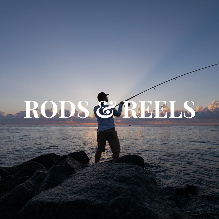 Rod & Reels