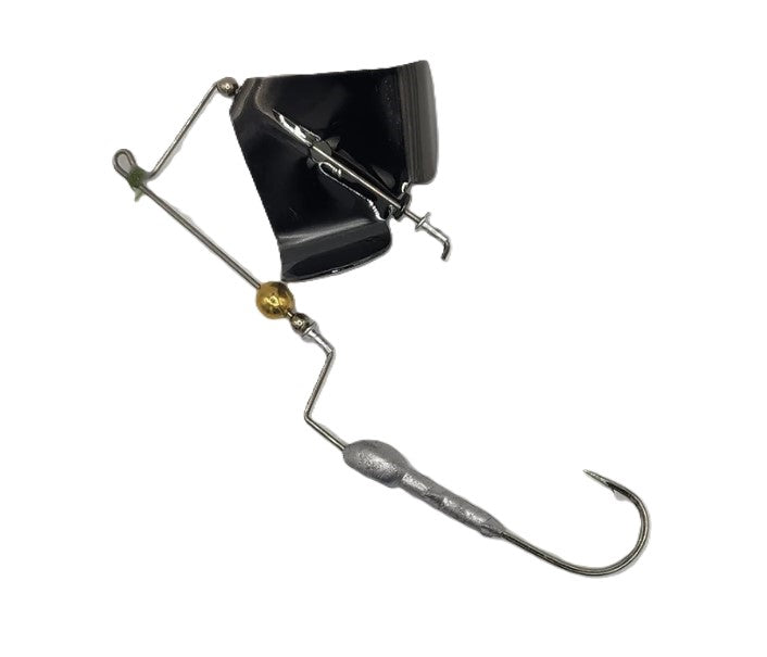 Brazalo Custom Lures Pro Elite Bushwacker