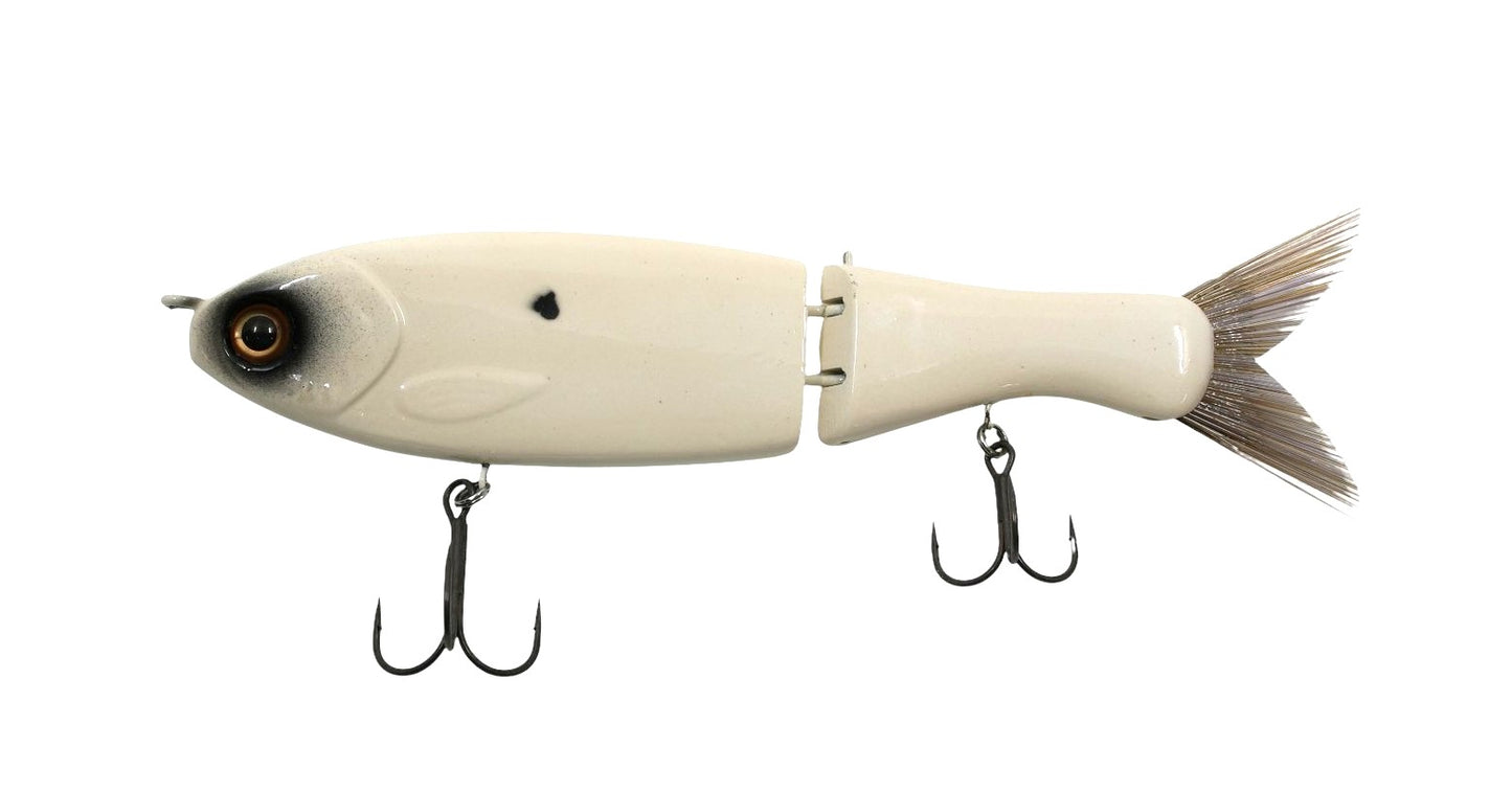 Clutch Swimbait Darter Glide Bait