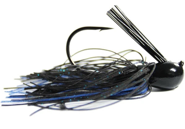 Mini Rbber Lures Missile Jigs Ike's Mini Flip Jig (Hand-tied Rubber) – Lures and Lead