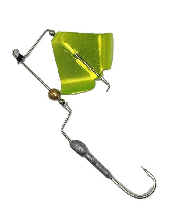 Brazalo Custom Lures Pro Elite Bushwacker