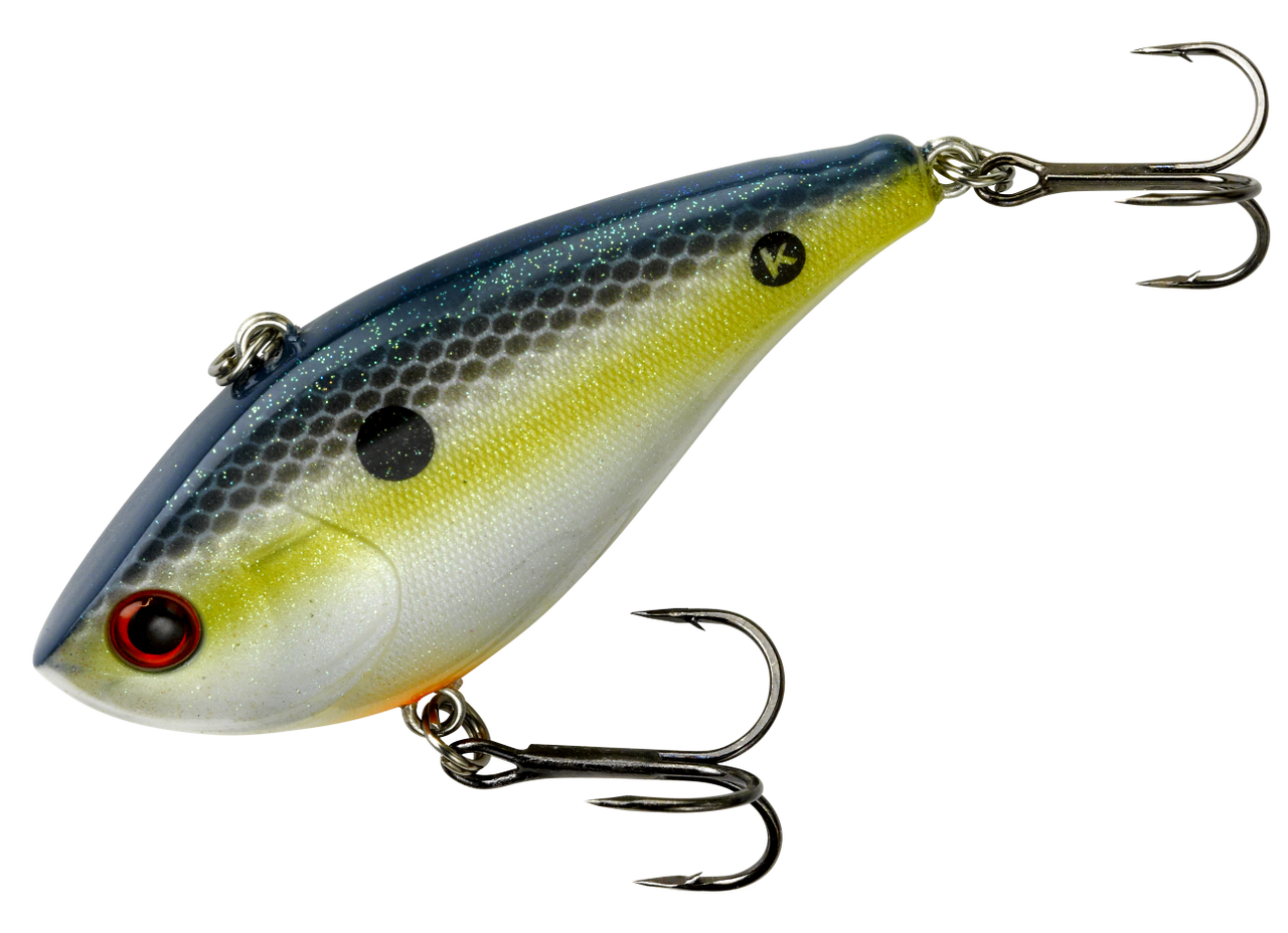 Xcalibur Tungsten One Knocker Lipless Crankbait (Vintage)