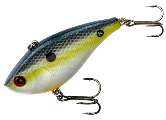 Xcalibur Tungsten One Knocker Lipless Crankbait (Vintage)