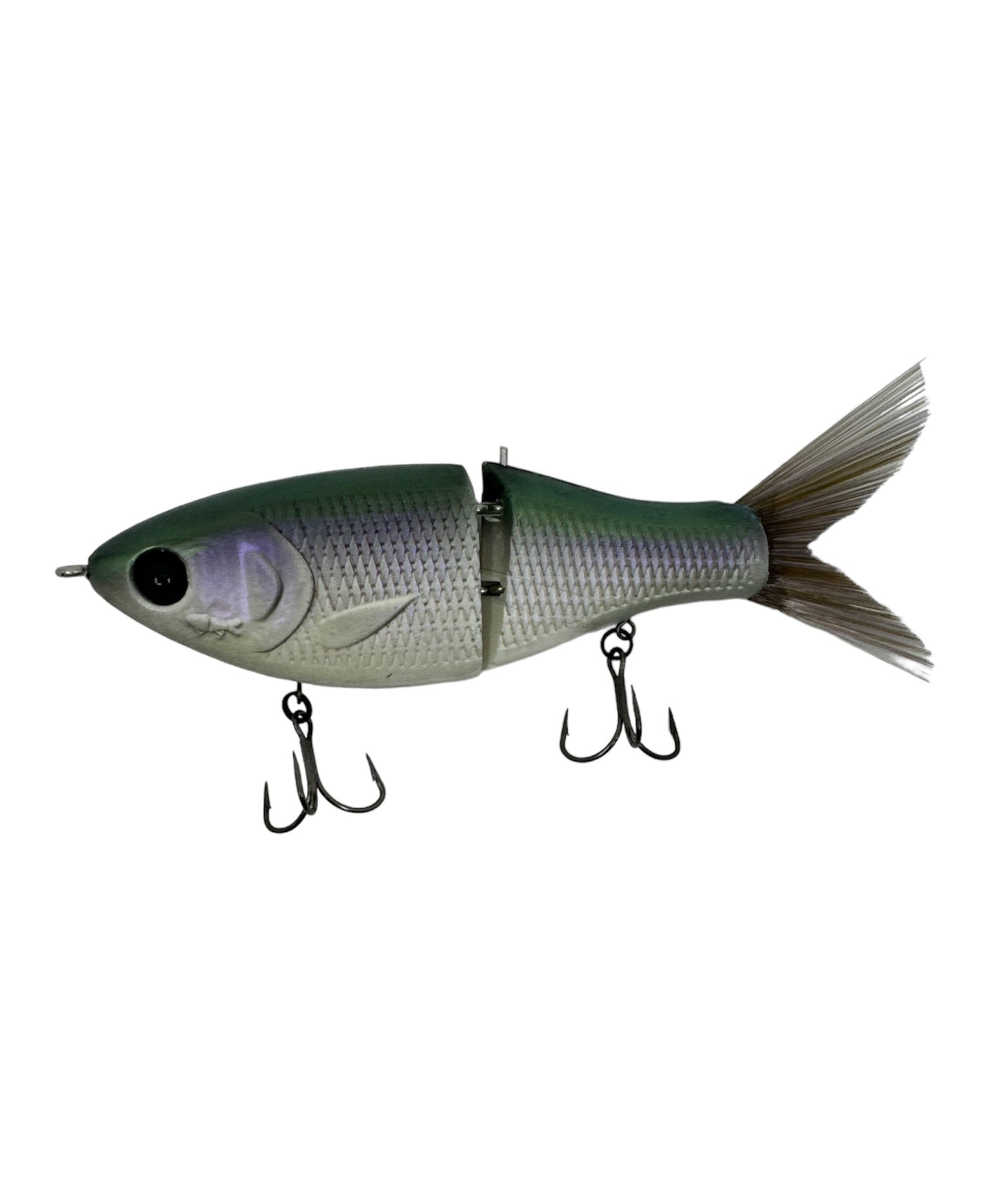 Clutch ECO Glide Bait 6.25"