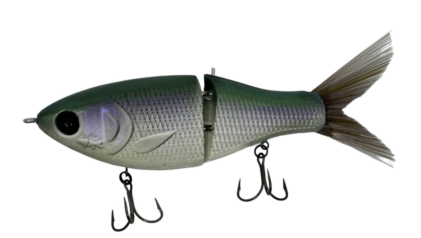 Clutch ECO Glide Bait 6.25"