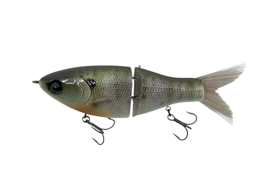 Clutch ECO Glide Bait  - Garrett Customs Painted