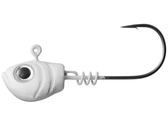 Pulse Fish Lures Finesse Swimbait Head