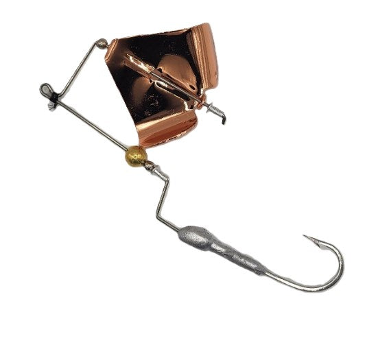 Brazalo Custom Lures Pro Elite Bushwacker