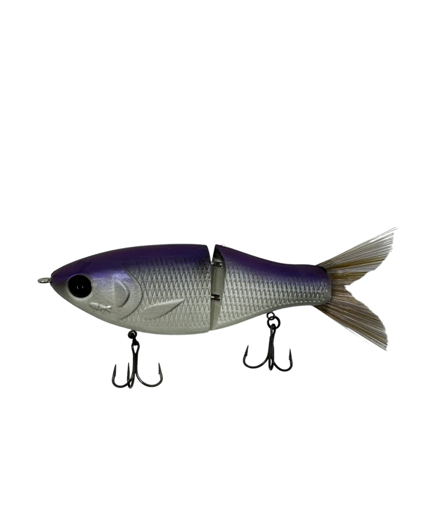 Clutch ECO Glide Bait 6.25"