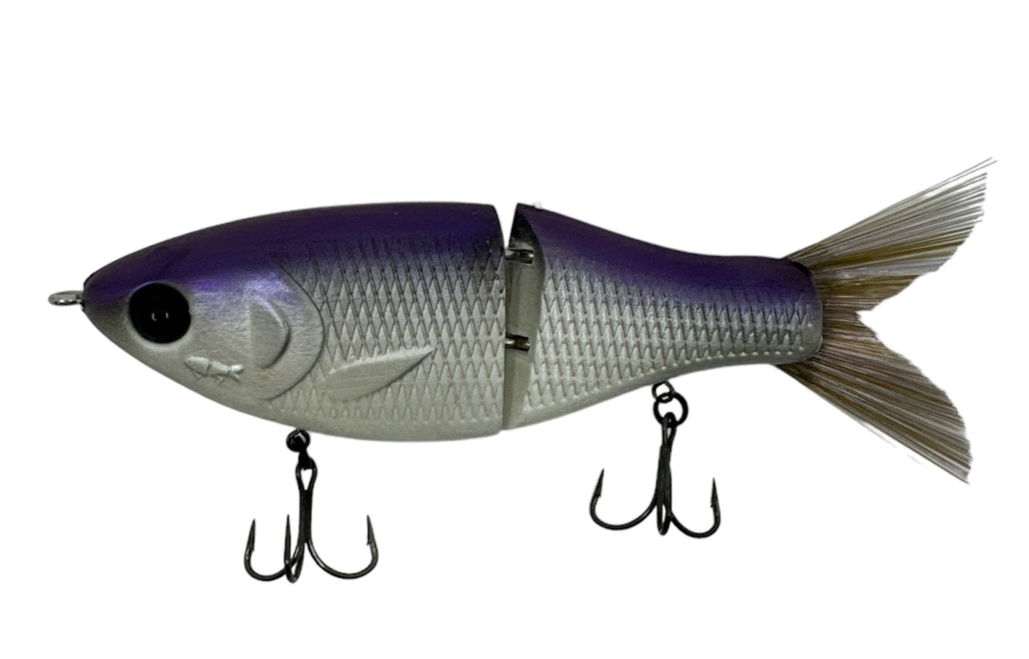 Clutch ECO Glide Bait 6.25"