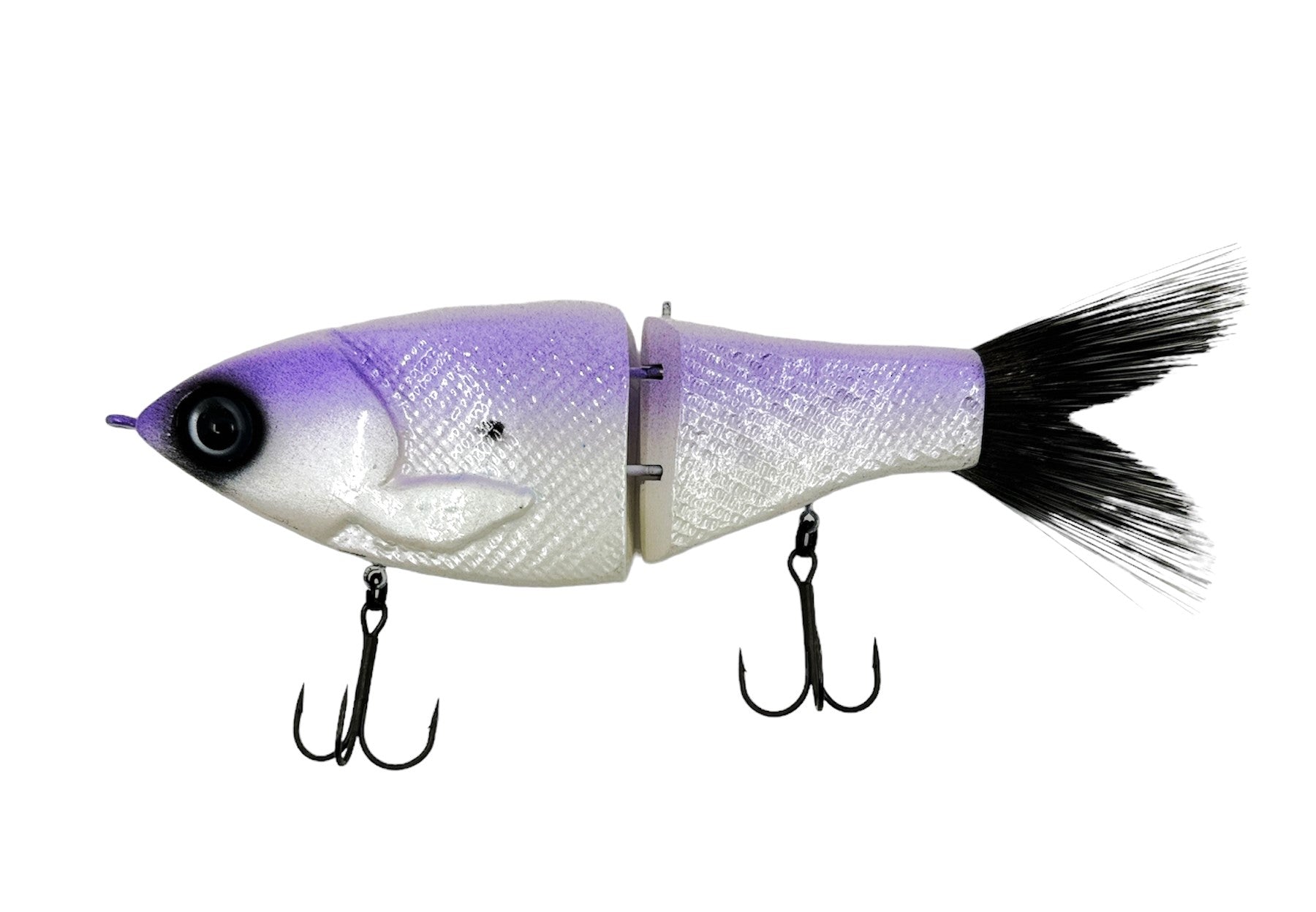 Clutch Swimbait Co. OG Glide Bait