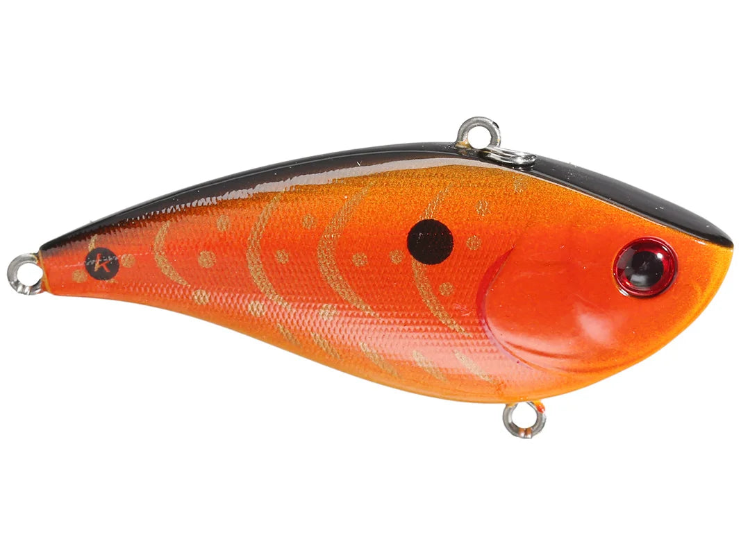 Xcalibur Tungsten One Knocker Lipless Crankbait (Vintage) – Lures and Lead