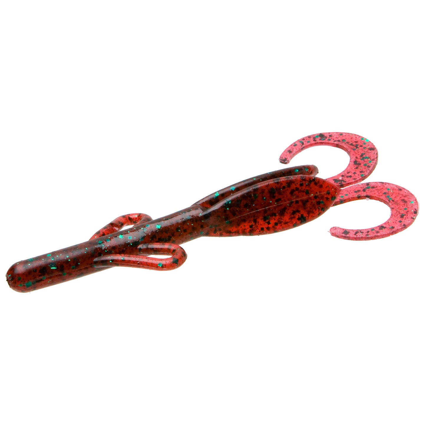 Zoom Baby Brush Hog 4"