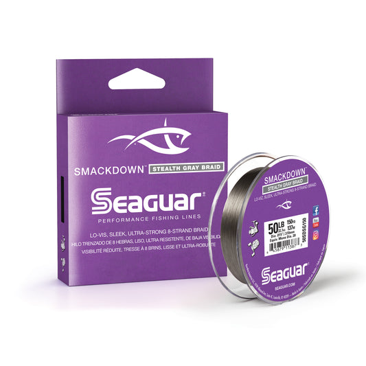Seaguar Smackdown Braided Line