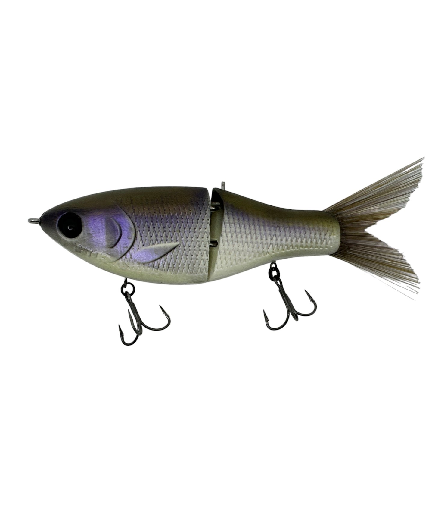 Clutch ECO Glide Bait 6.25"