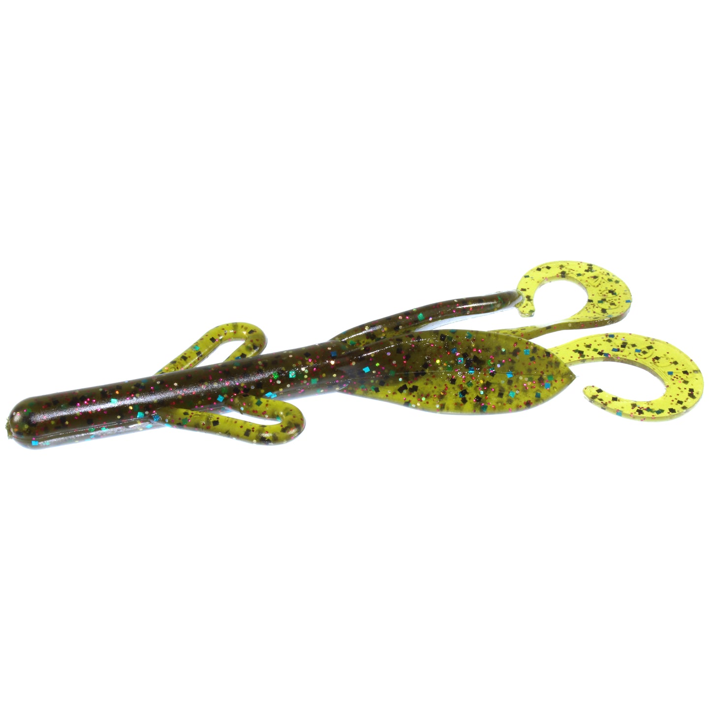 Zoom Baby Brush Hog 4"