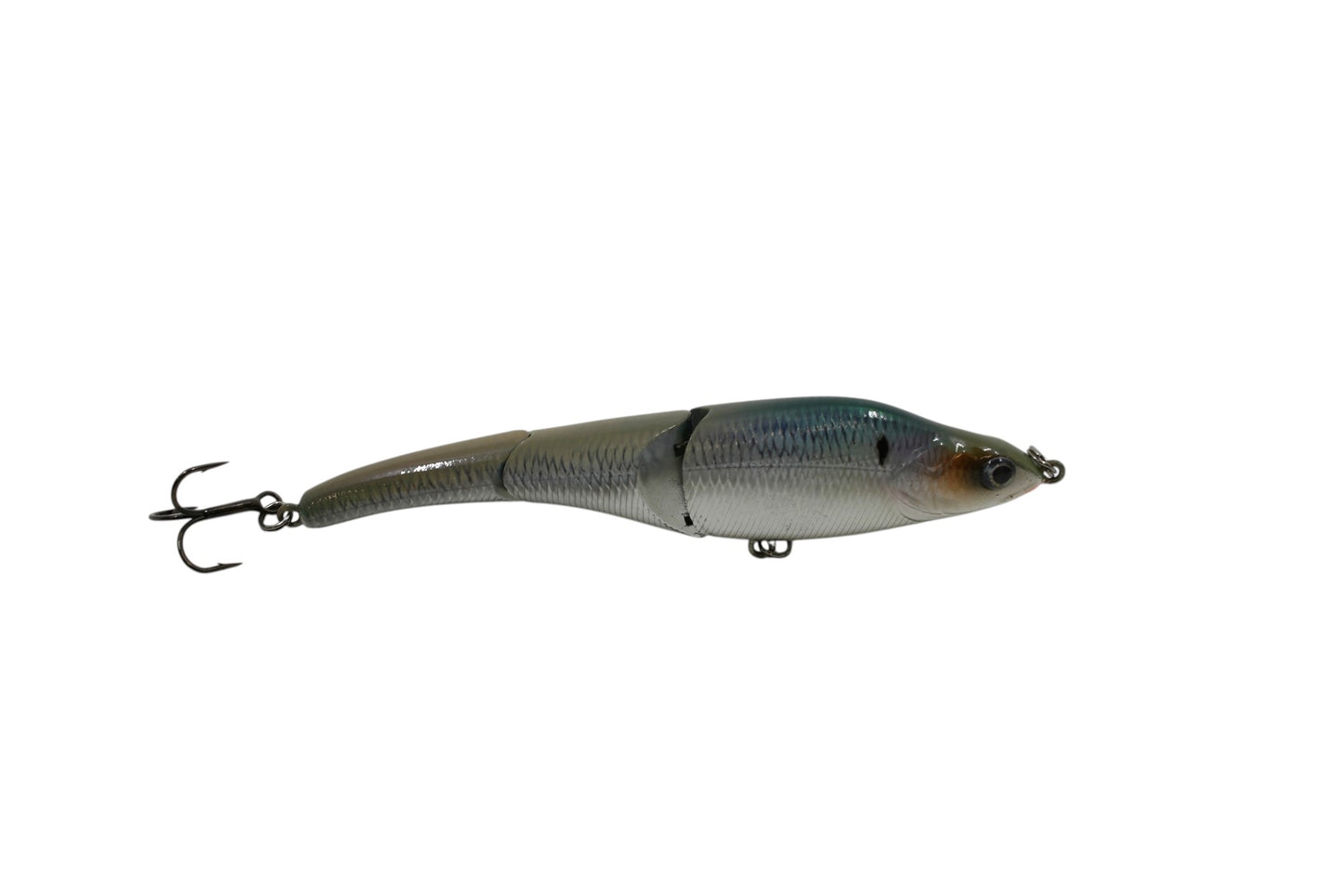 Xtreme Lure Creations Custom Painted Swimbaits
