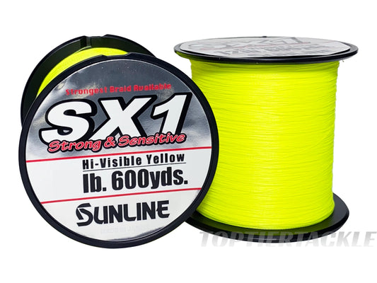 Sunline SX1 Braided Line