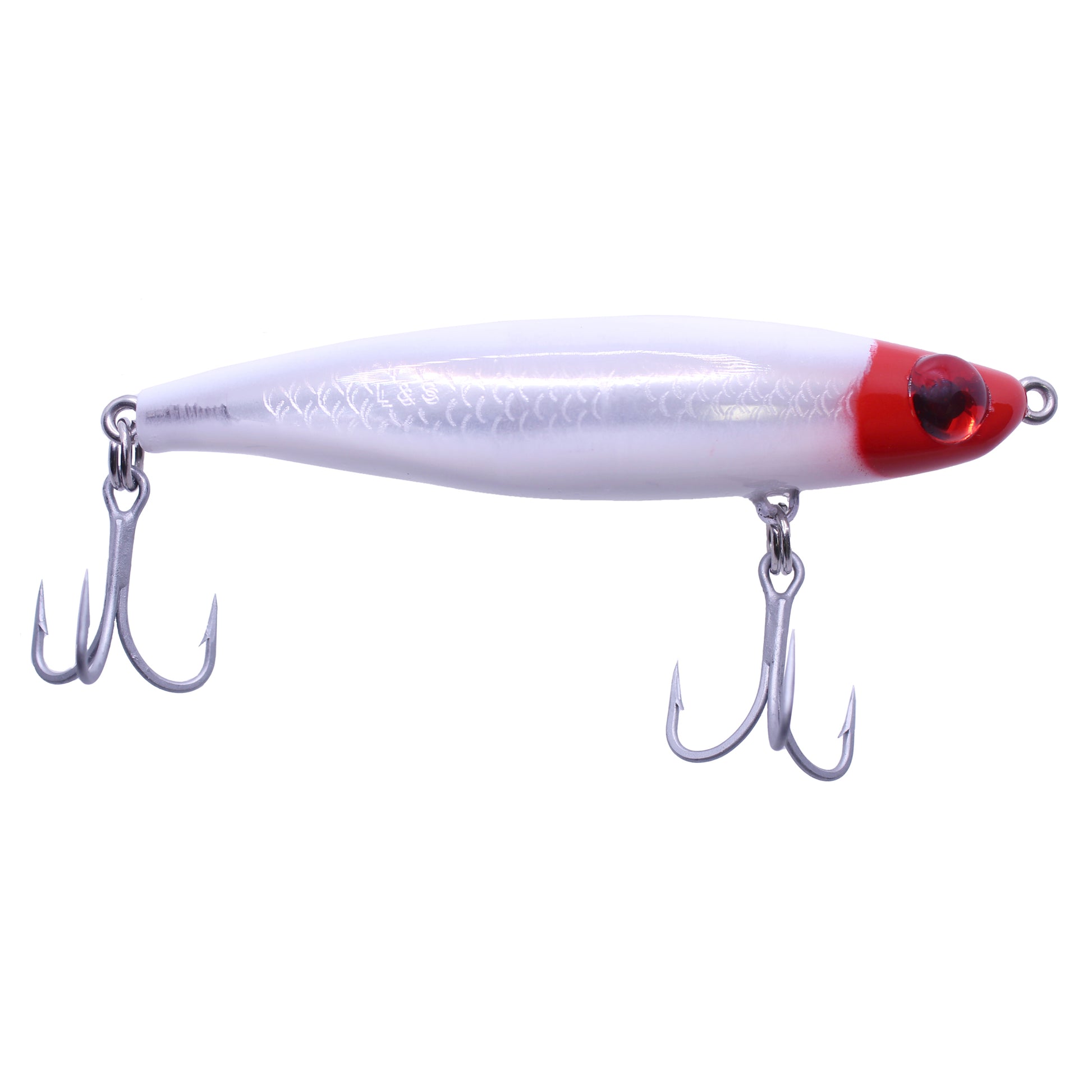 catch 2000 fishing lure MirrOlure Catch 2000 Suspending Twitchbait 20MR 18