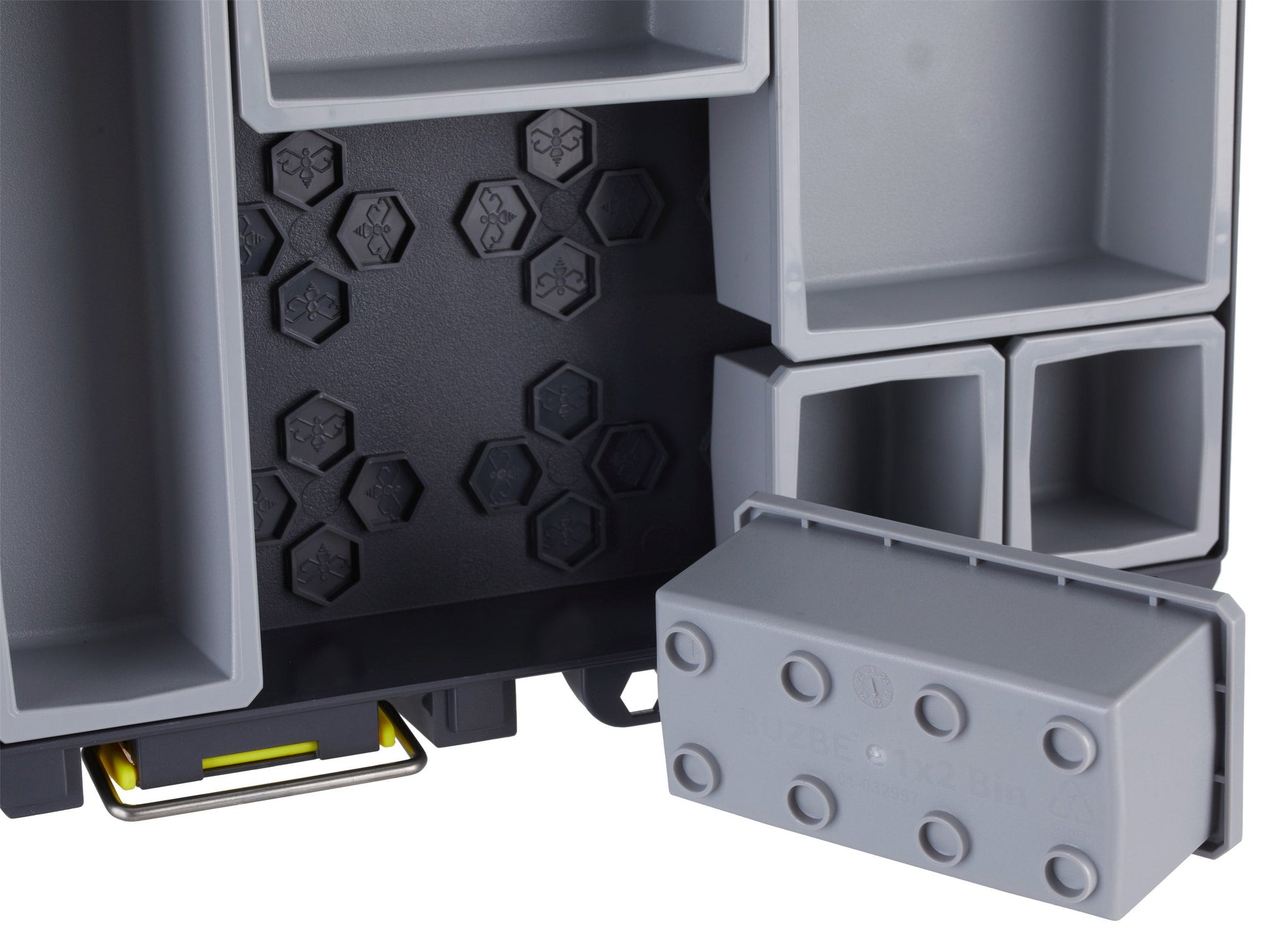 Buzbe BZBC15 Colony 15 Modular Tackle Box