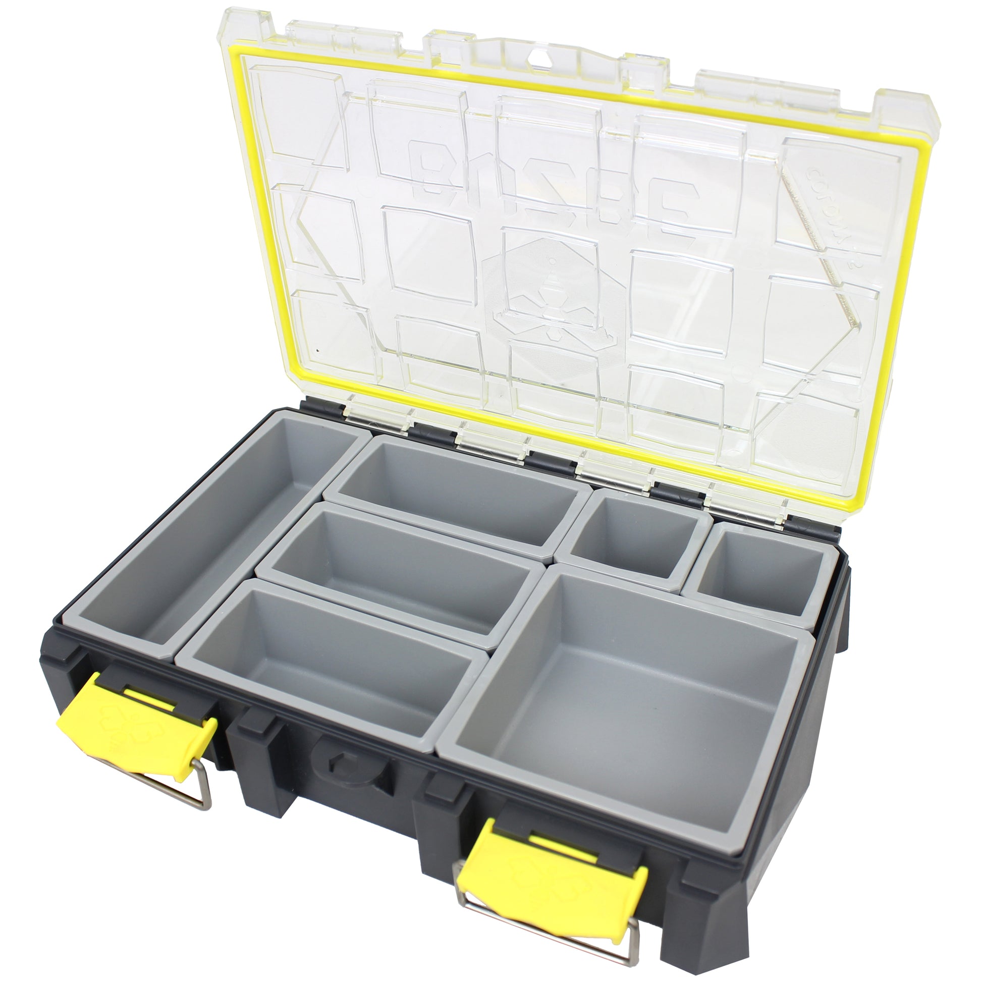 Buzbe Colony 15 Modular Tackle Box – Lures and Lead