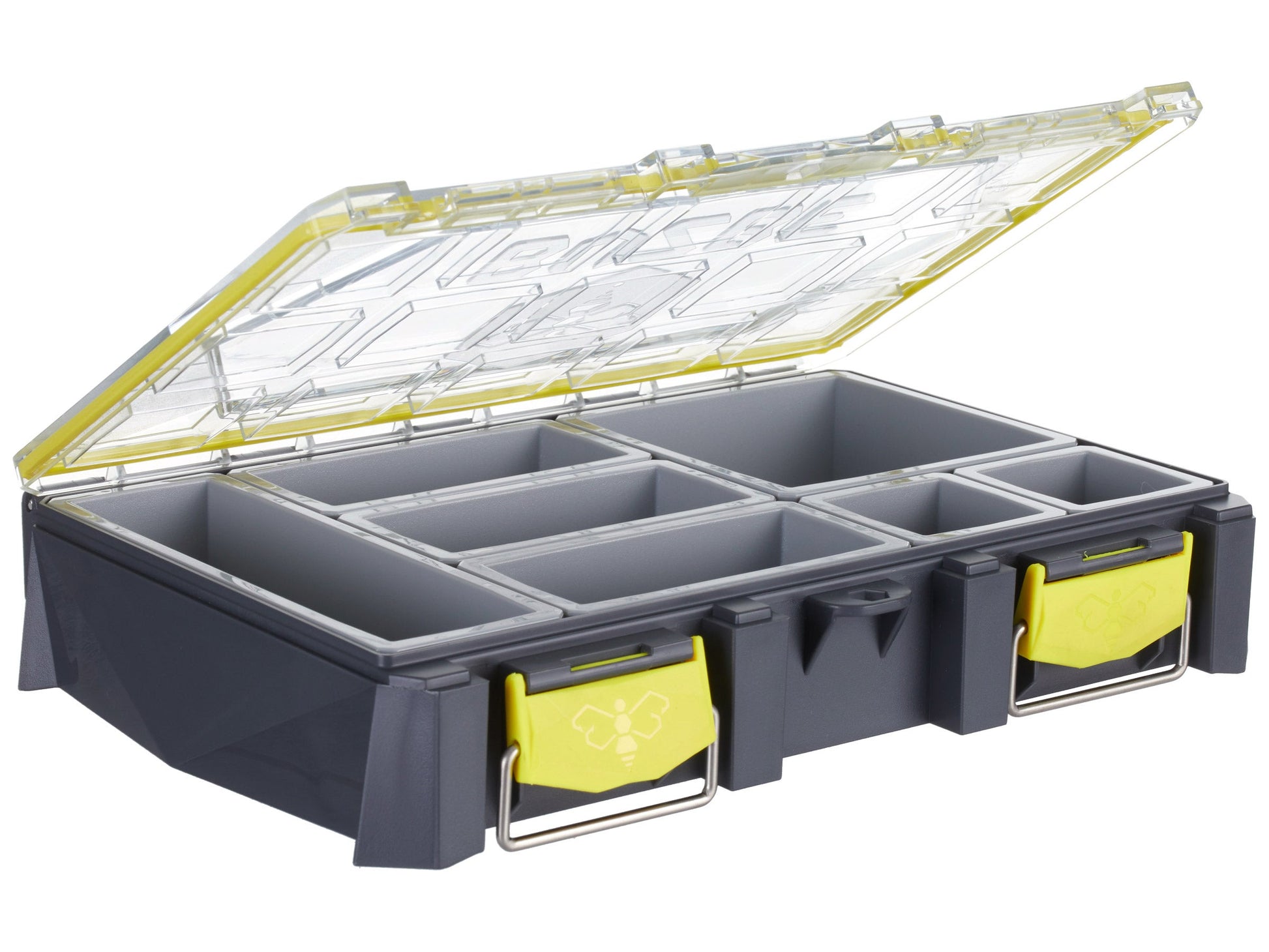 Buzbe BZBC15 Colony 15 Modular Tackle Box