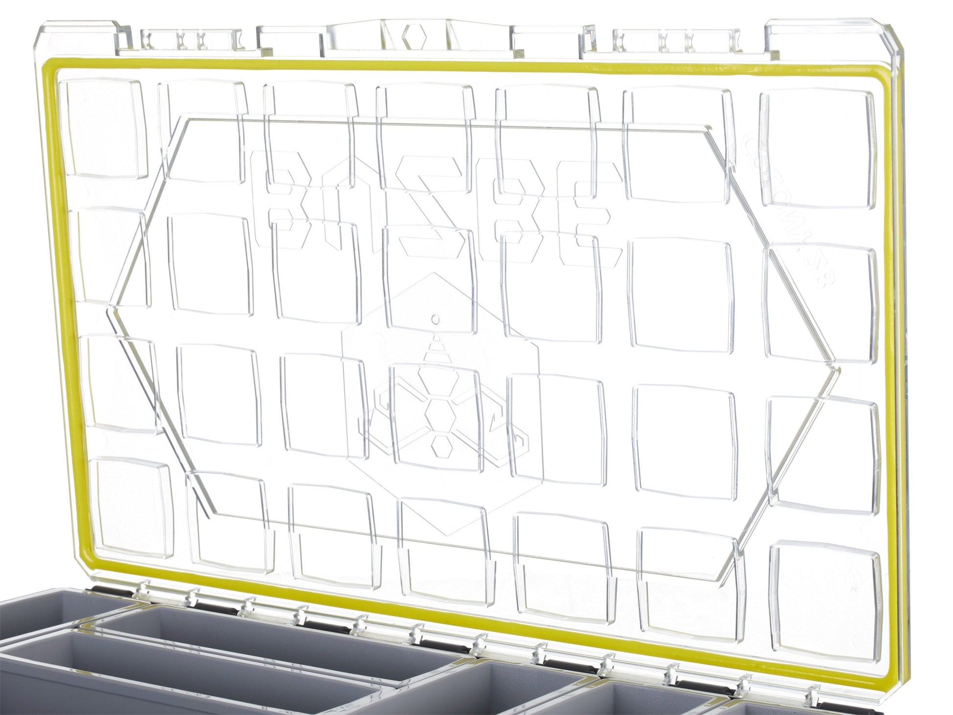 Buzbe Colony 28 Modular Tackle Box – Lures and Lead