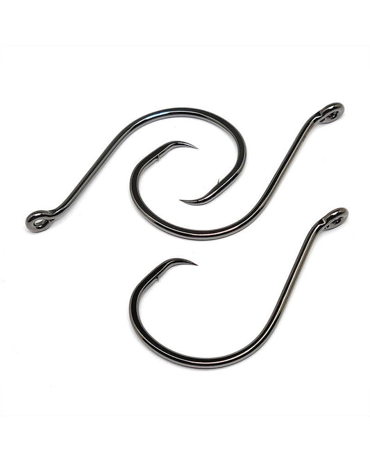 Demon Perfect® Barbless Inline Circle Hook - 4X Strong