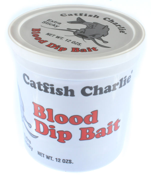 Catfish Charlie Dip Bait