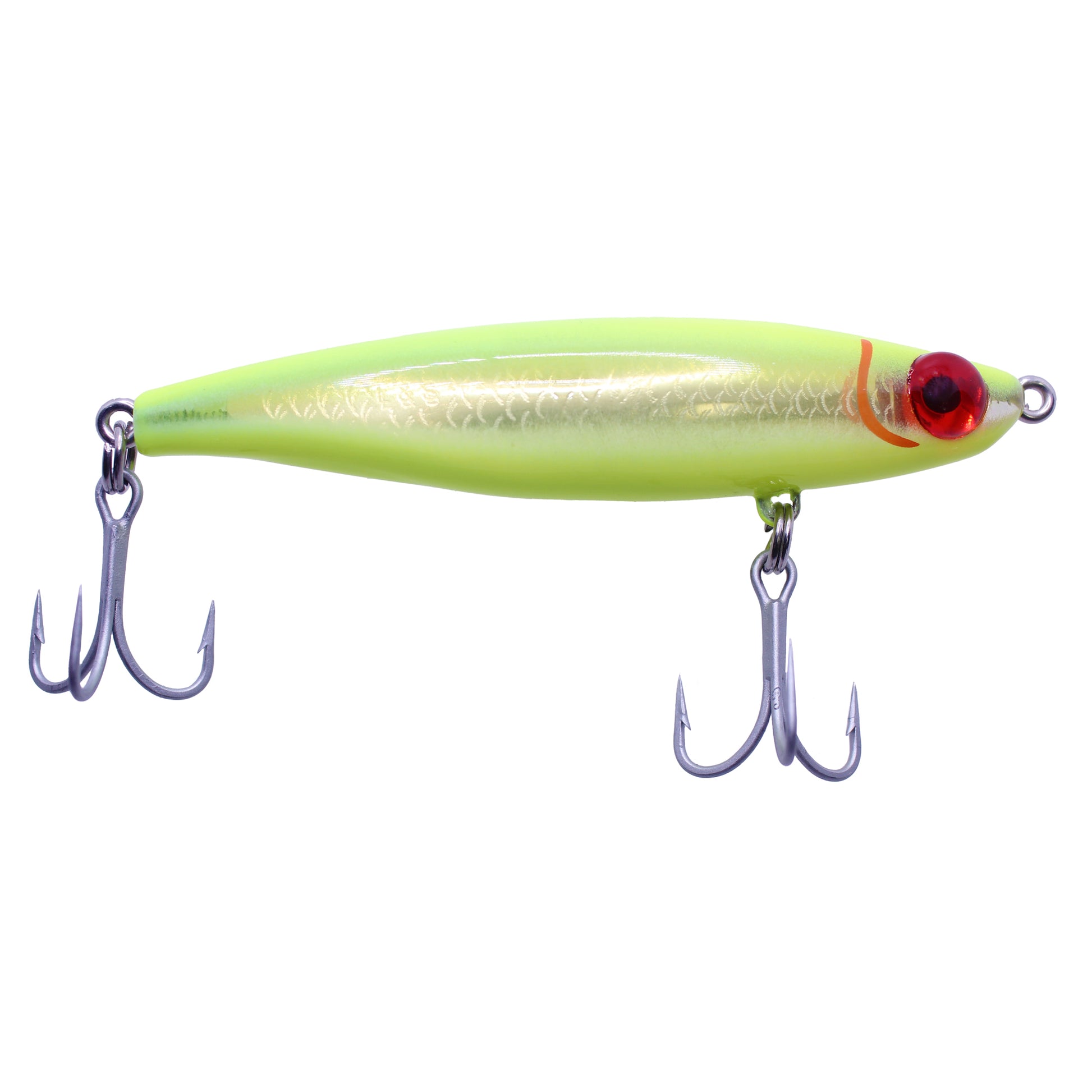 MirrOlure Catch 2000 20MR Suspending Twitchbait – Lures and Lead