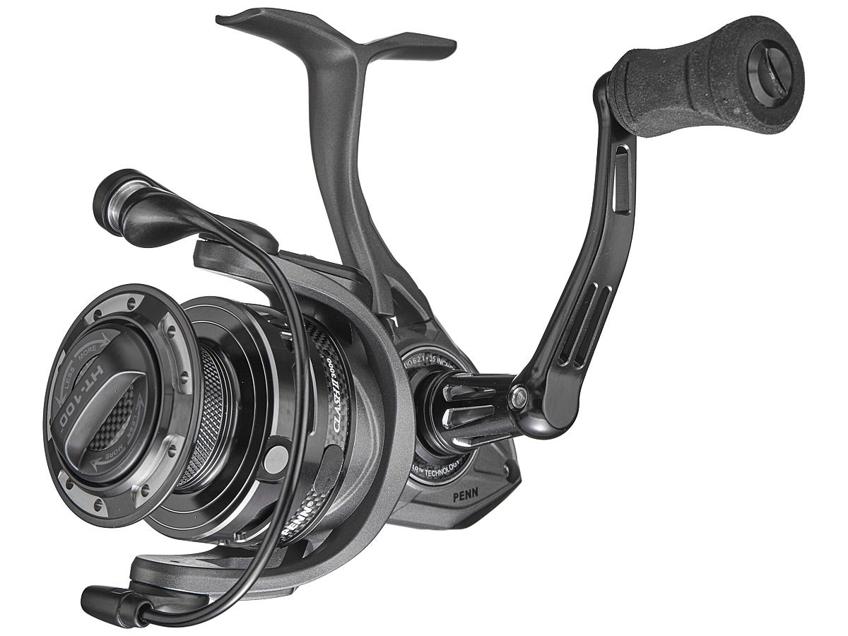 Penn Clash II Spinning Reel – Lures and Lead