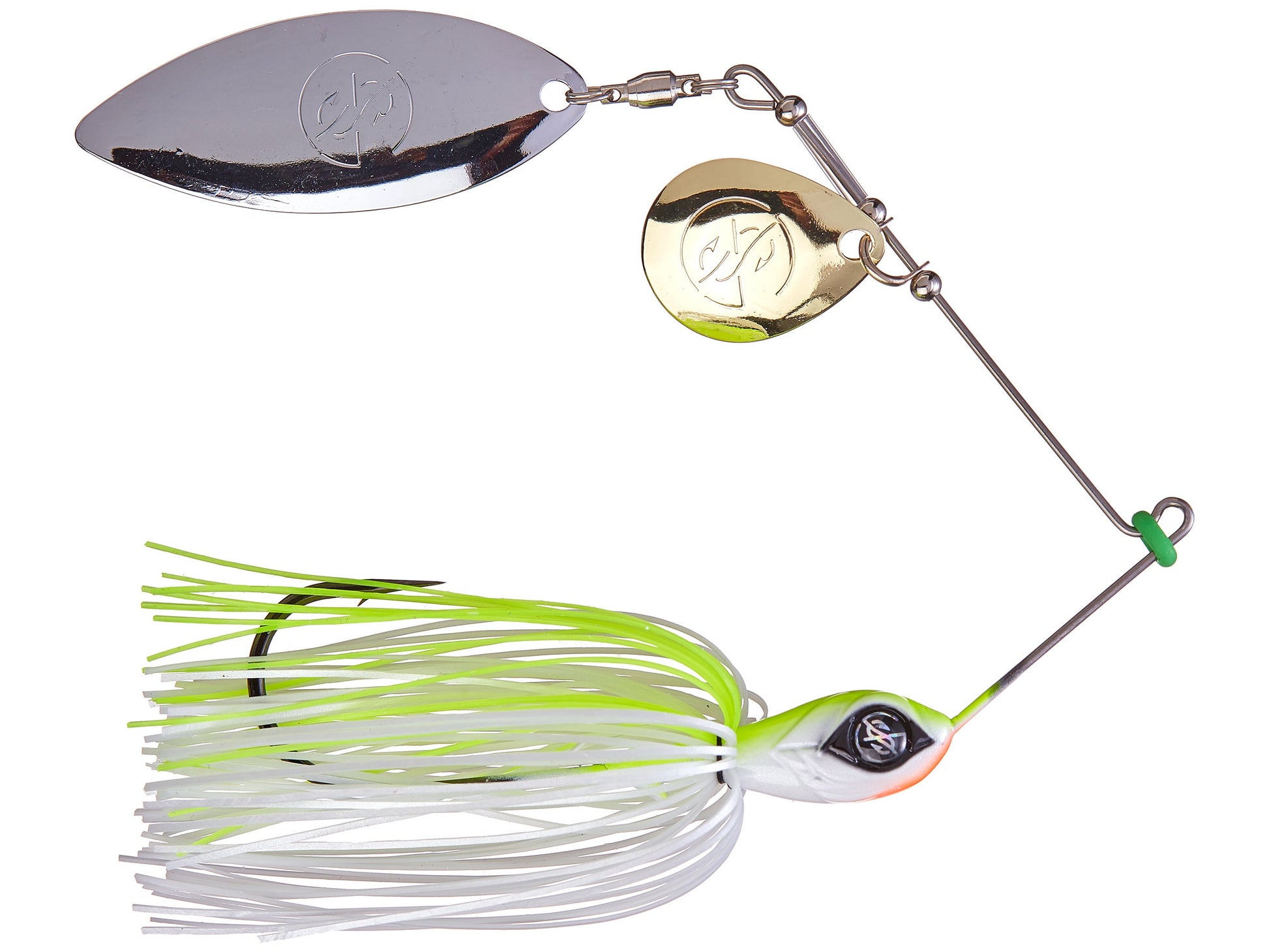 Googan Squad Zinger Colorado Willow Spinnerbait – Lures and Lead