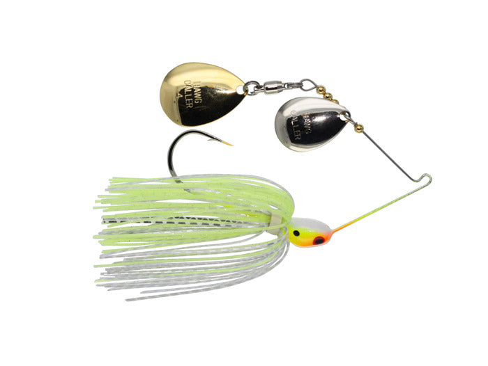 Lunker Lure PW6138 Proven Winner Double Blade Spinnerbait 3/8 oz