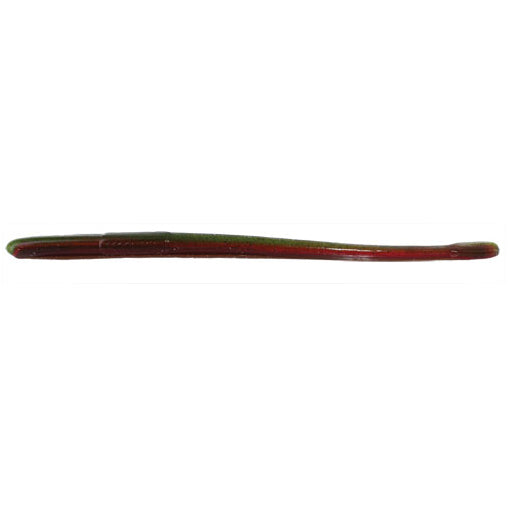 Roboworm Straight Tail Worms, Aaron's Magic, 6