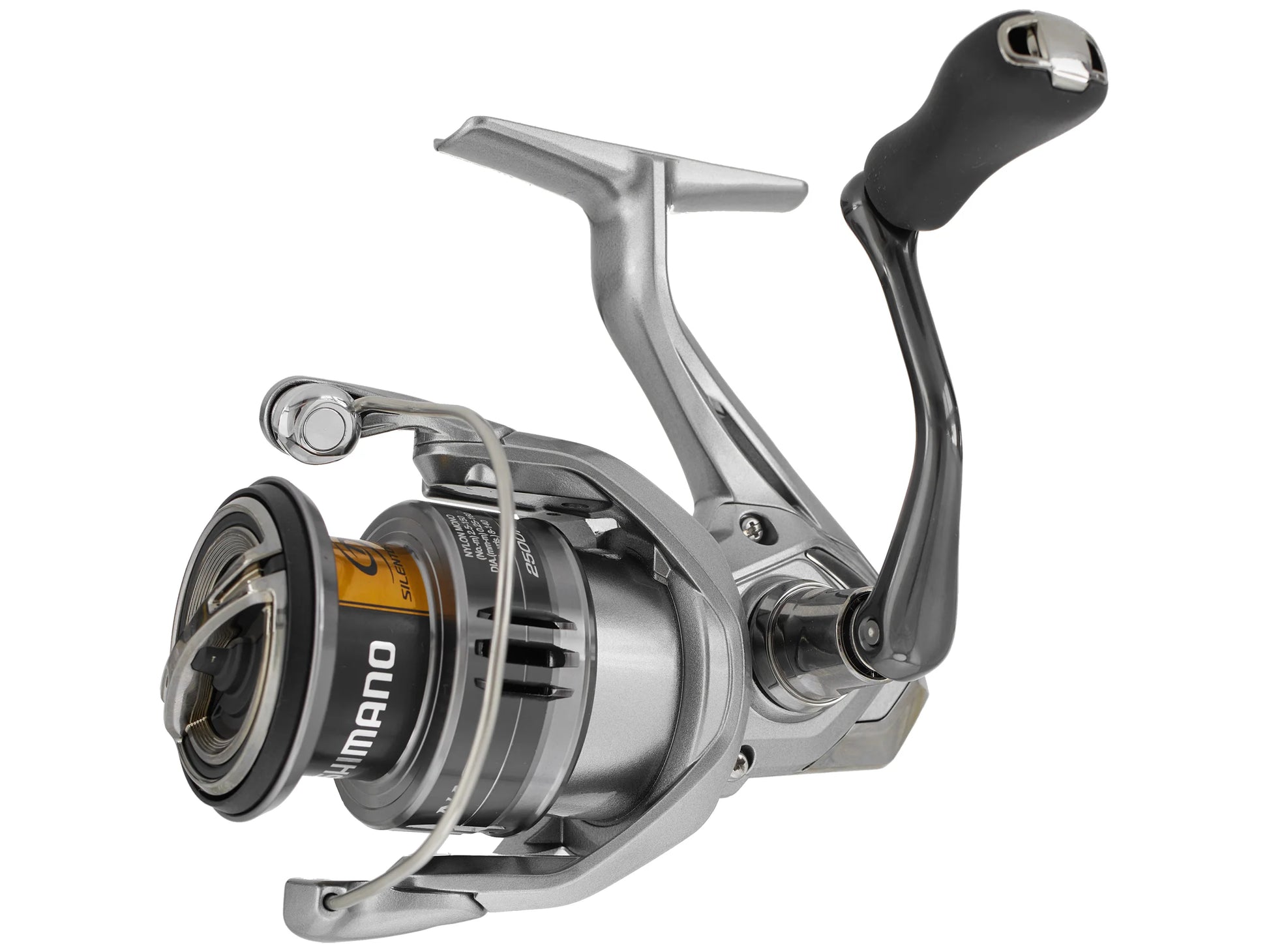 Shimano NASCI FC Spinning Reel – Lures and Lead